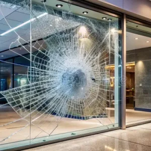 broken-glass-door-shopping-mall-vandalism-burglary-concept-insurance-ai-generative-design-background-instagram-facebook-325615697
